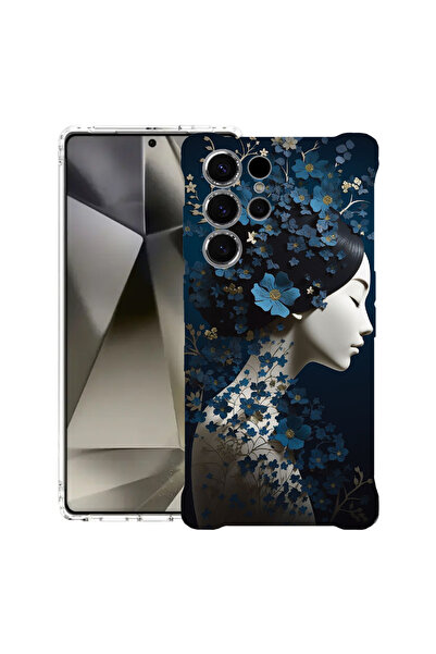 bestcase Αντικραδασμική θήκη πίσω μέρους για Samsung Galaxy S25 Ultra, Thinki...