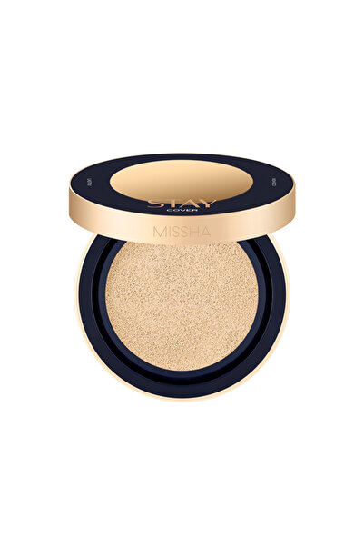 Missha Stay Cushion SPF40 PA++ High Cover no 23 Sand