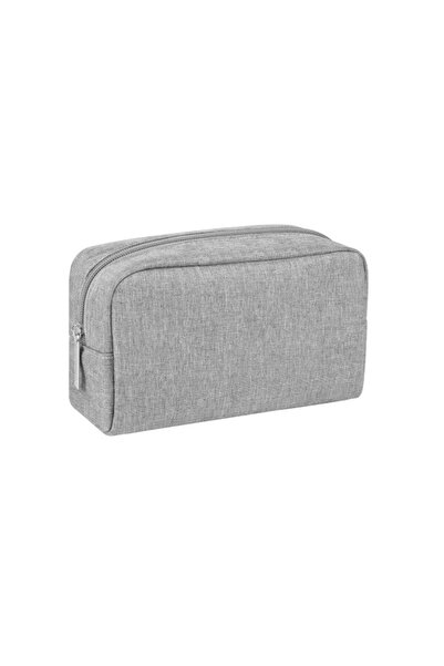 eR D L Geantă de depozitare pentru încărcător, baterie externă, cabluri, mous...