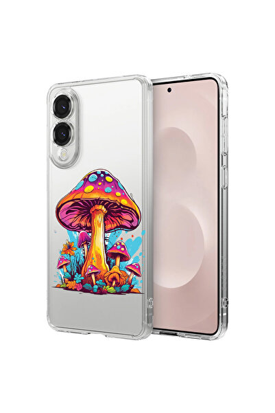 bestcase Αντικραδασμική θήκη πίσω μέρους για Samsung Galaxy S25 Edge, Dream C...