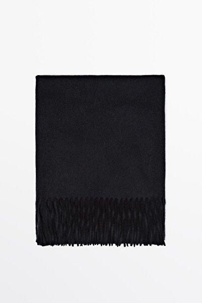 Massimo Dutti Yünlü atkı