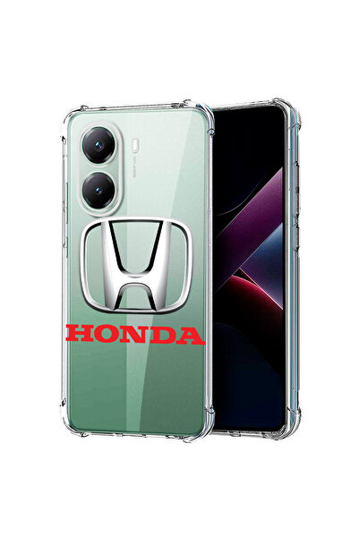 bestcase Αντικραδασμική θήκη πλάτης για Poco X7 Pro 5G, Honda, 1988230 AS 1743