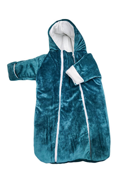 fantasialand Port-bebe Ursulet turcoaz, varsta 0-3 luni