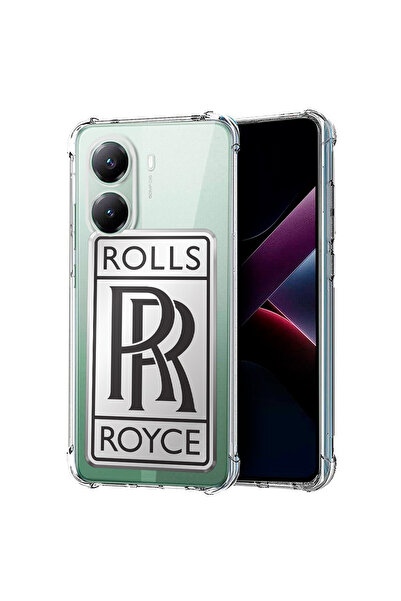 bestcase Carcasă spate antișoc pentru Poco X7 Pro 5G, Rolls Royce, 1988230 AS...