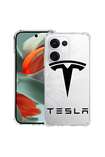 bestcase Carcasă spate antișoc pentru telefonul Nothing (3a), Tesla, 1988232 ...