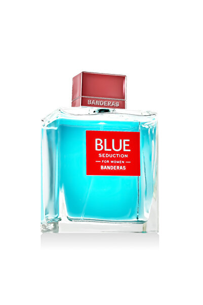BANDERAS Blue Seduction for Women Eau De Toilette 200 ml (woman)
