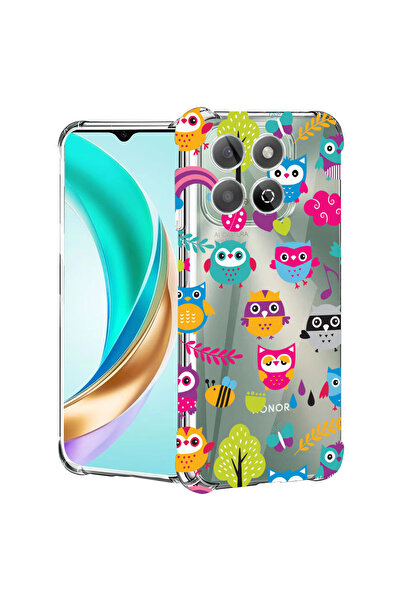 bestcase Carcasă spate antișoc pentru Honor X8C, Owl, 1988221 AS 43