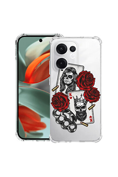 bestcase Αντικραδασμική θήκη πλάτης για τηλέφωνο (3a), Night Life, 1988232 AS...