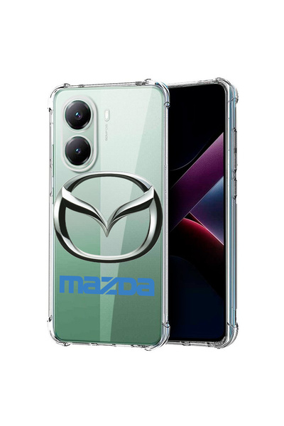 bestcase Αντικραδασμική θήκη πίσω για Poco X7 Pro 5G, Mazda, 1988230 AS 1733