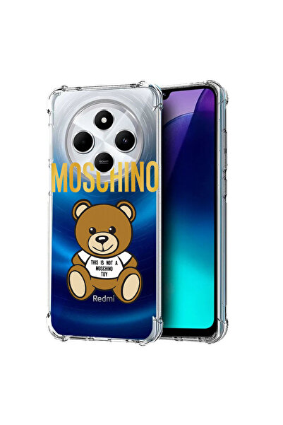 bestcase Αντικραδασμική θήκη πλάτης για Poco C75 / Redmi 14C / A4, Δεν είναι ...