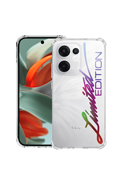 bestcase Carcasă spate antișoc pentru OPPO Reno13 F 5G, ediție limitată color...