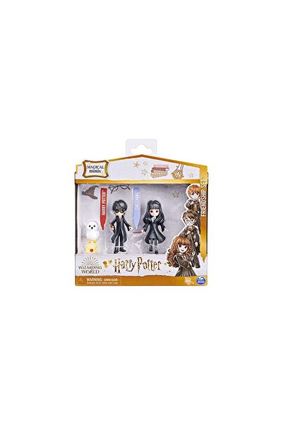 Mercaton Harry Potter Set 2 Figurine Harry Potter Si Cho Chang