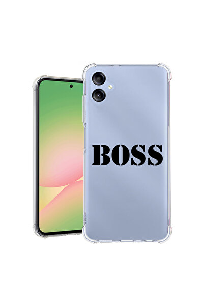 bestcase Carcasă spate antișoc pentru Samsung Galaxy A06 4G, Boss, 1988233 AS...