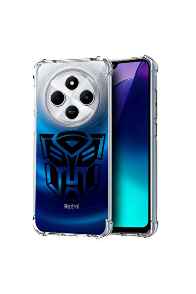 bestcase Carcasă spate antișoc pentru Poco C75 / Redmi 14C / A4, Transformers...
