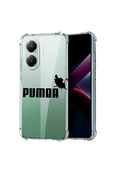 bestcase Αντικραδασμική θήκη πλάτης για Poco X7 Pro 5G, Pumba, 1988230 AS 1622