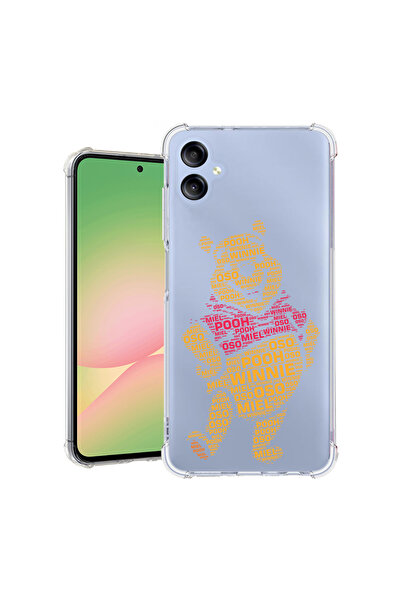 bestcase Anti Shock Back Case For Samsung Galaxy A06 4G, Calligraphy Pooh, 19...
