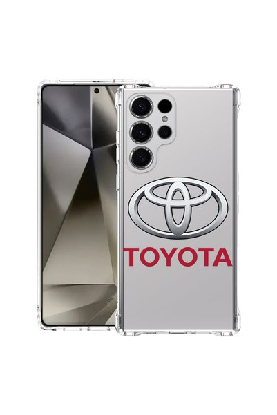 bestcase Αντικραδασμική θήκη πίσω για Samsung Galaxy S25 Ultra, Toyota, 19668...