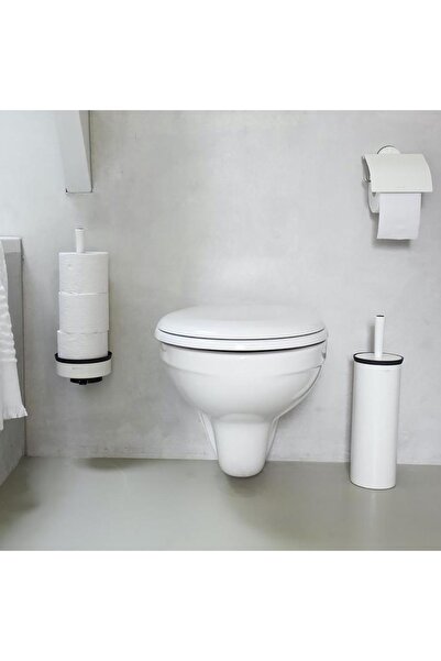 ACE Brabantia Toilet Brush & Holder (12.5 x 11.5 x 43 cm)