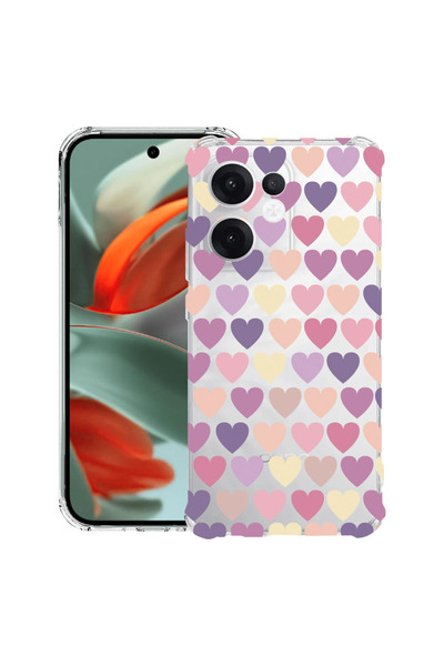 bestcase Carcasă spate antișoc pentru telefonul Nothing (3a), Hearth, 1988232...