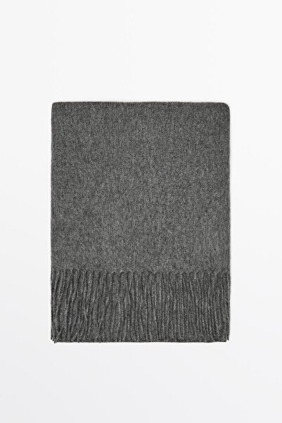 Massimo Dutti Yünlü atkı