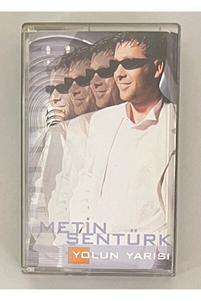 Raks كاسيت ميتين شنتورك يولو هاي فاين (كاسيت الطبعة الأصلية)