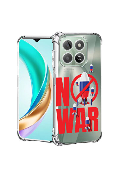 bestcase Carcasă spate antișoc pentru Honor X8C, No War, 1988221 AS 1835
