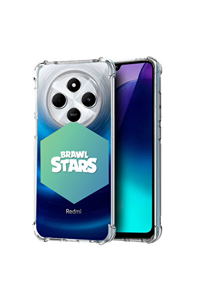 bestcase Carcasă spate antișoc pentru Poco C75 / Redmi 14C / A4, Brawl Stars,...