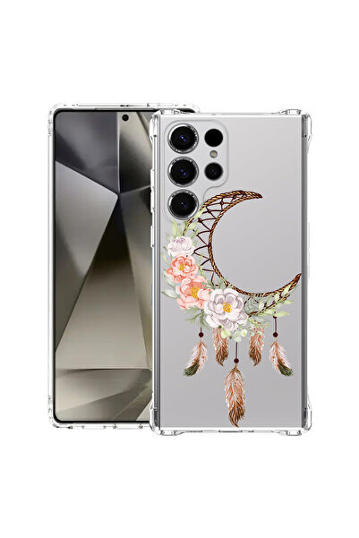 bestcase Αντικραδασμική θήκη πλάτης για Samsung Galaxy S25 Ultra, Dreamcatche...