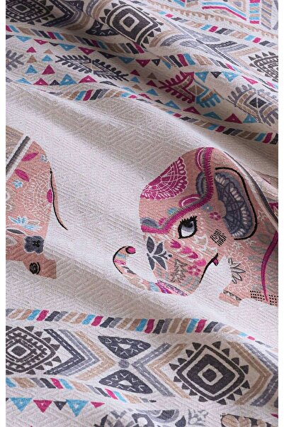 Acacia Battal Size Cotton Pique Bedspread 200X230 cm