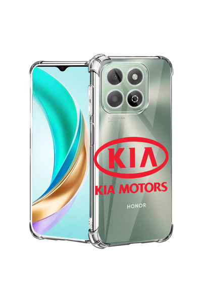 bestcase Carcasă spate antișoc pentru Honor X8C, Kia Motors, 1988221 AS 1736
