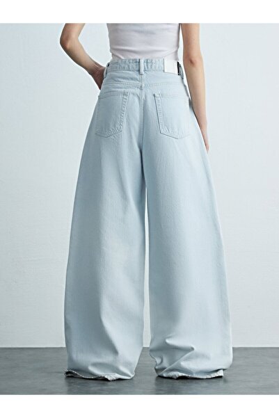 Ltb Iyana Super Baggy Jean Trousers