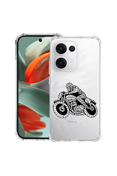 bestcase Carcasă spate antișoc pentru telefonul Nothing (3a), Calligraphy Mot...