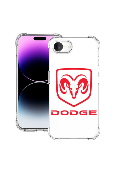 bestcase Carcasă spate antișoc pentru Apple iPhone 16e, Dodge, 1988231 AS 1765