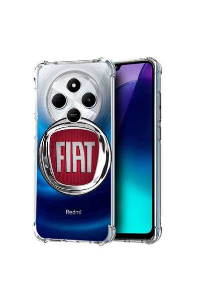 bestcase Carcasă spate antișoc pentru Poco C75 / Redmi 14C / A4, Fiat, 199202...