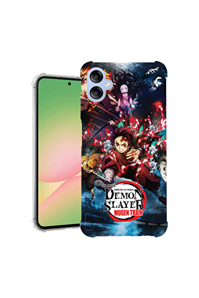 bestcase Carcasă spate antișoc pentru Samsung Galaxy A06 4G, Demon Slayer, 19...