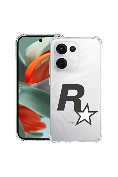 bestcase Carcasă spate antișoc pentru telefonul Nothing (3a), Rock Star, 1988...