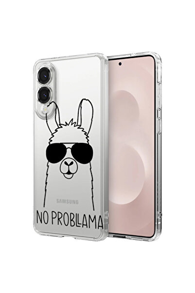 bestcase Carcasă spate antișoc pentru Samsung Galaxy S25 Edge, fără probleme ...