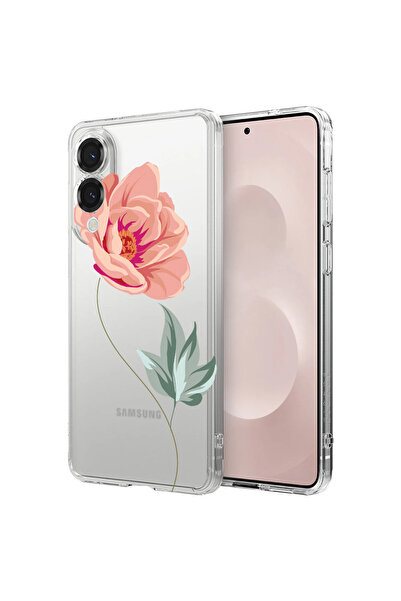 bestcase Carcasă spate antișoc pentru Samsung Galaxy S25 Edge, roz, 1988287 A...