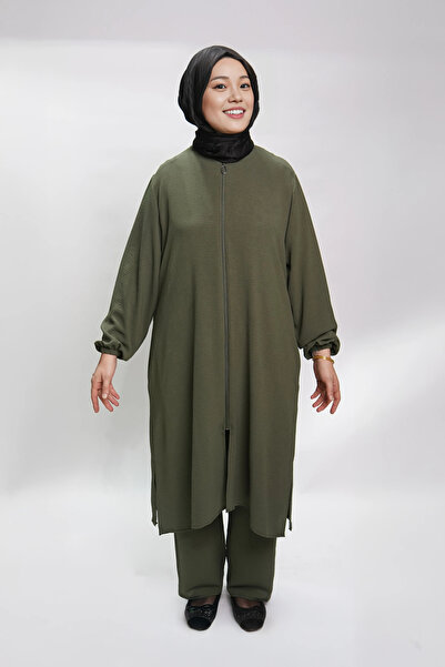 Hurma Kervanı Set dublu pentru femei Aerobin, partea de jos și partea de sus