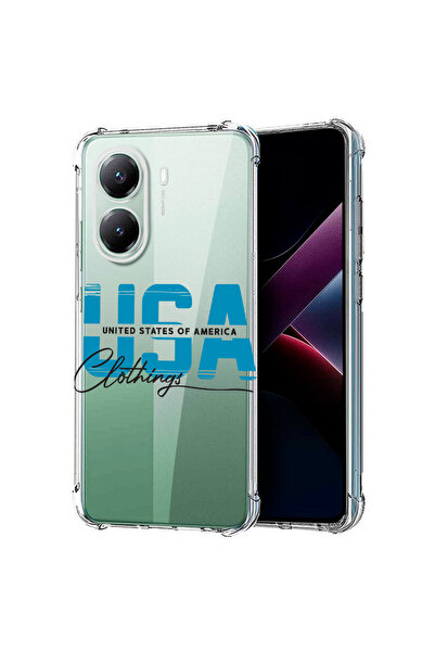 bestcase Αντικραδασμική θήκη πίσω για Poco X7 Pro 5G, ΗΠΑ, 1988230 AS 1588