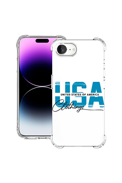 bestcase Carcasă spate antișoc pentru Apple iPhone 16e, SUA, 1988231 AS 1588