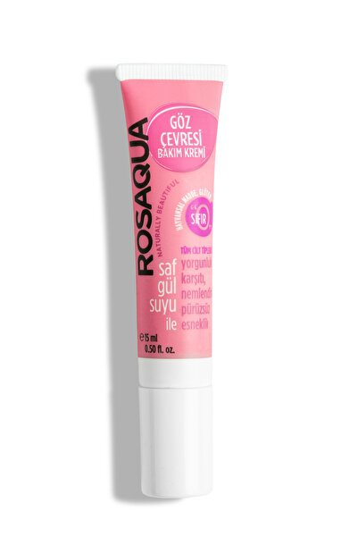 ROSAQUA göz kremi