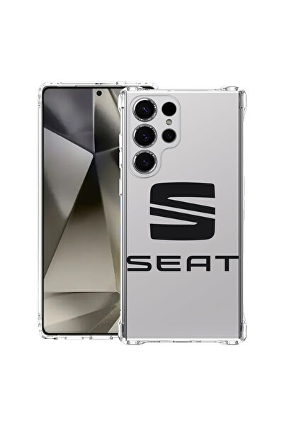 bestcase Αντικραδασμική θήκη πλάτης για Samsung Galaxy S25 Ultra, Κάθισμα, 19...