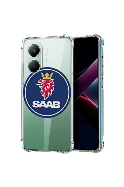 bestcase Αντικραδασμική θήκη πίσω για Poco X7 Pro 5G, SAAB, 1988230 AS 1766
