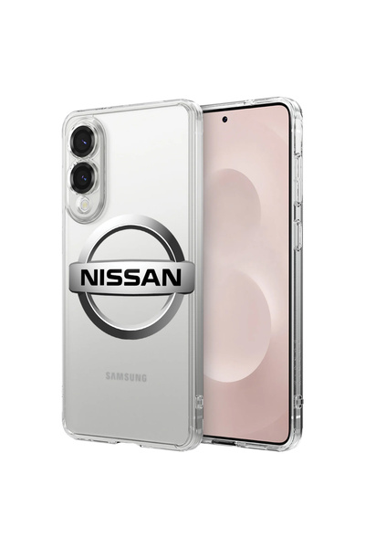 bestcase Carcasă spate antișoc pentru Samsung Galaxy S25 Edge, Nissan, 198828...