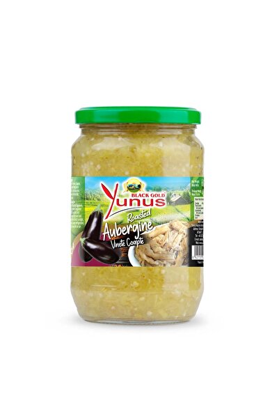 Yunus ROASTED EGGPRUIT JAR 720ML/680G