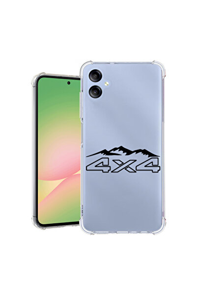 bestcase Carcasă spate antișoc pentru Samsung Galaxy A06 4G, 4X4, 1988233 AS ...
