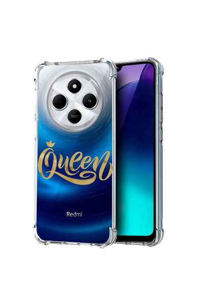 bestcase Carcasă spate antișoc pentru Poco C75 / Redmi 14C / A4, Drama Queen,...