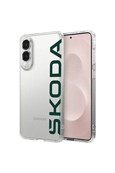bestcase Αντικραδασμική θήκη πίσω για Samsung Galaxy S25 Edge, Skoda, 1988287...
