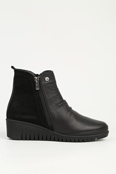 Pierre Cardin حذاء أسود PC-55170